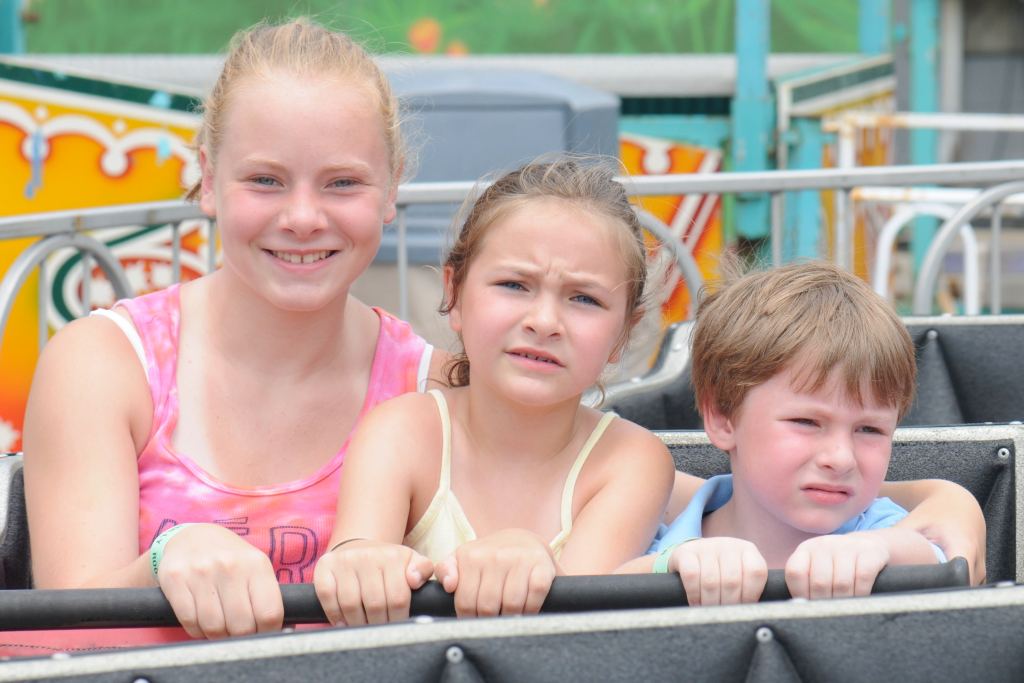 after the whippy ride