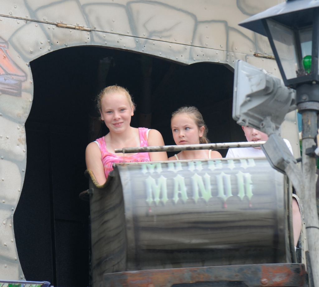 out of morbid manner