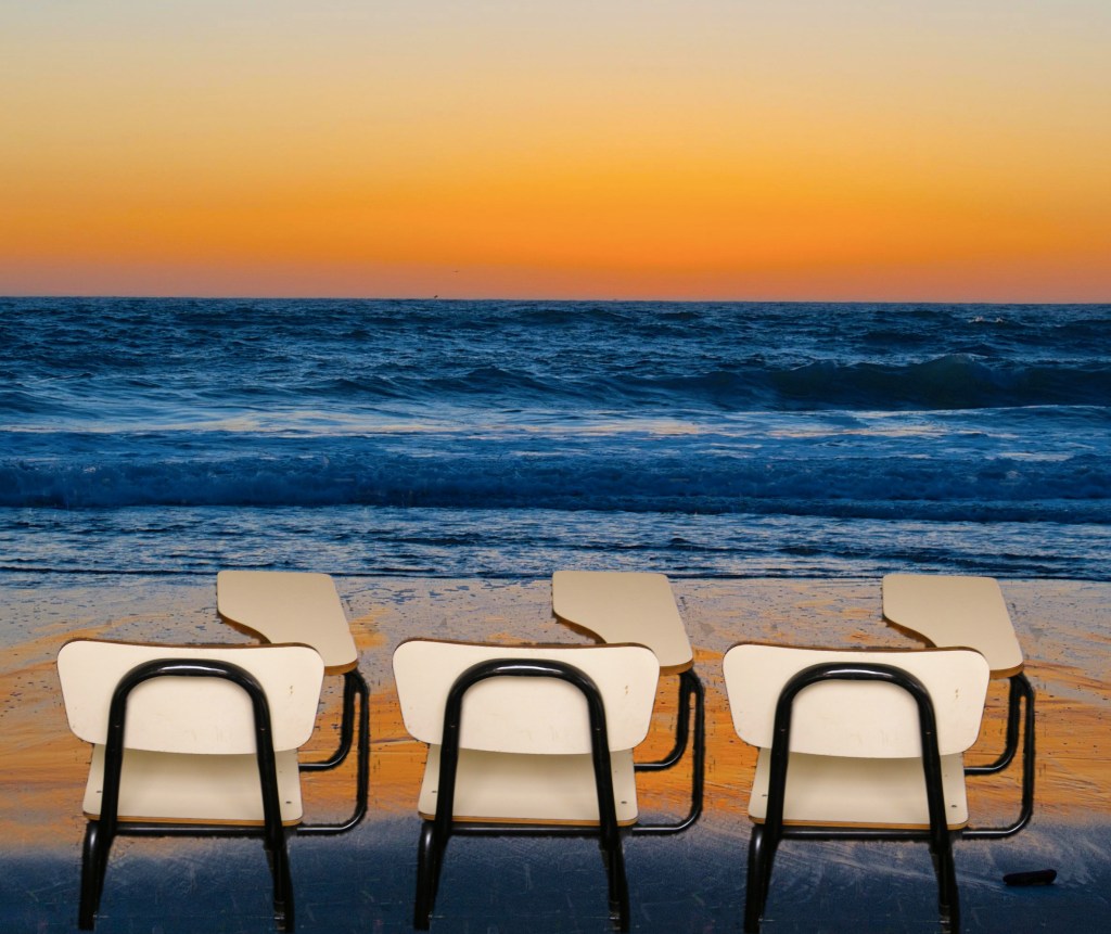 Students and teachers who are more mindful in the classroom have reduced anxiety, stress.