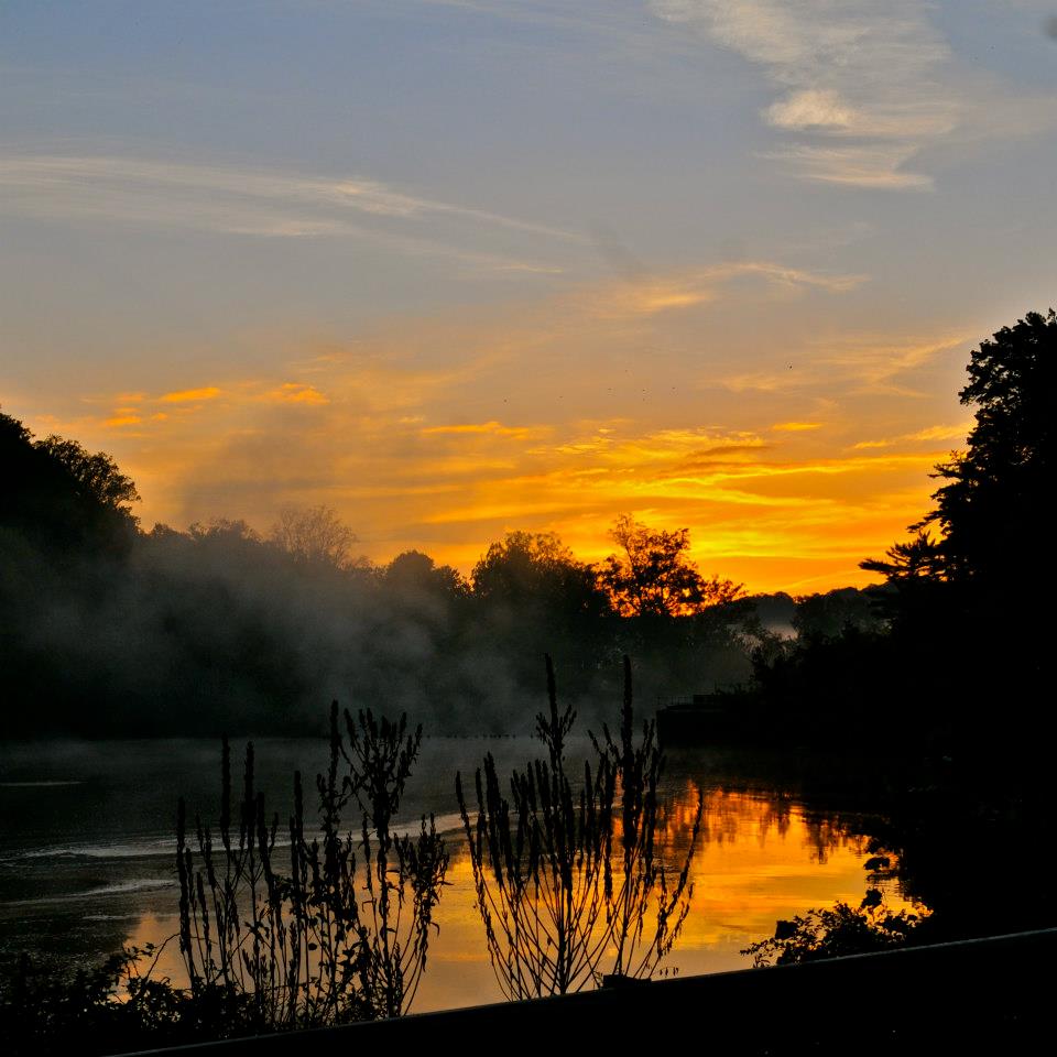 photo: rus vanwestervelt, loch raven reservoir, baltimore, md