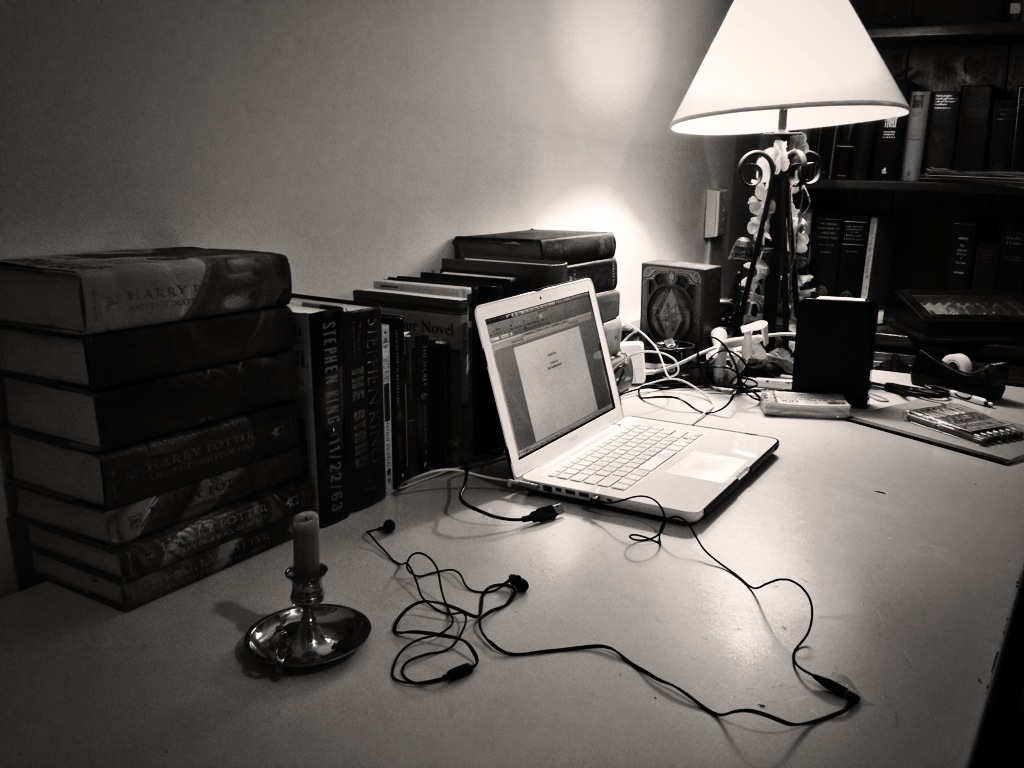 Three Little Reasons To Write in 2015