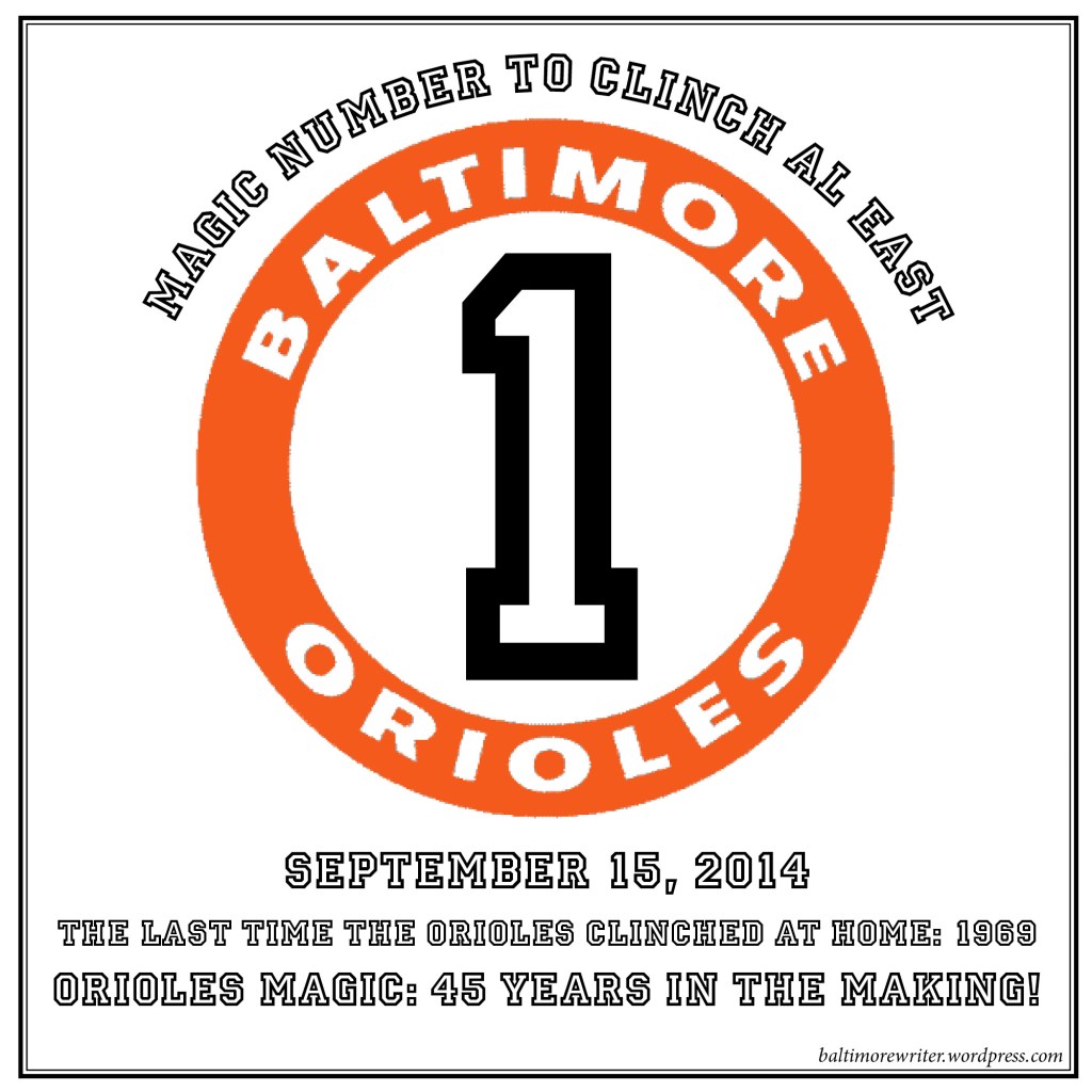 Orioles Magic 1