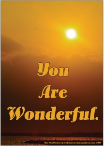 youarewonderful
