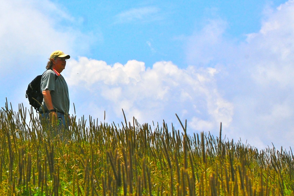 14 Hours In Light: Part 5. The Descent and The Energy&nbsp;Within
