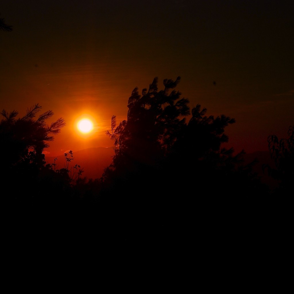 sunset rvw